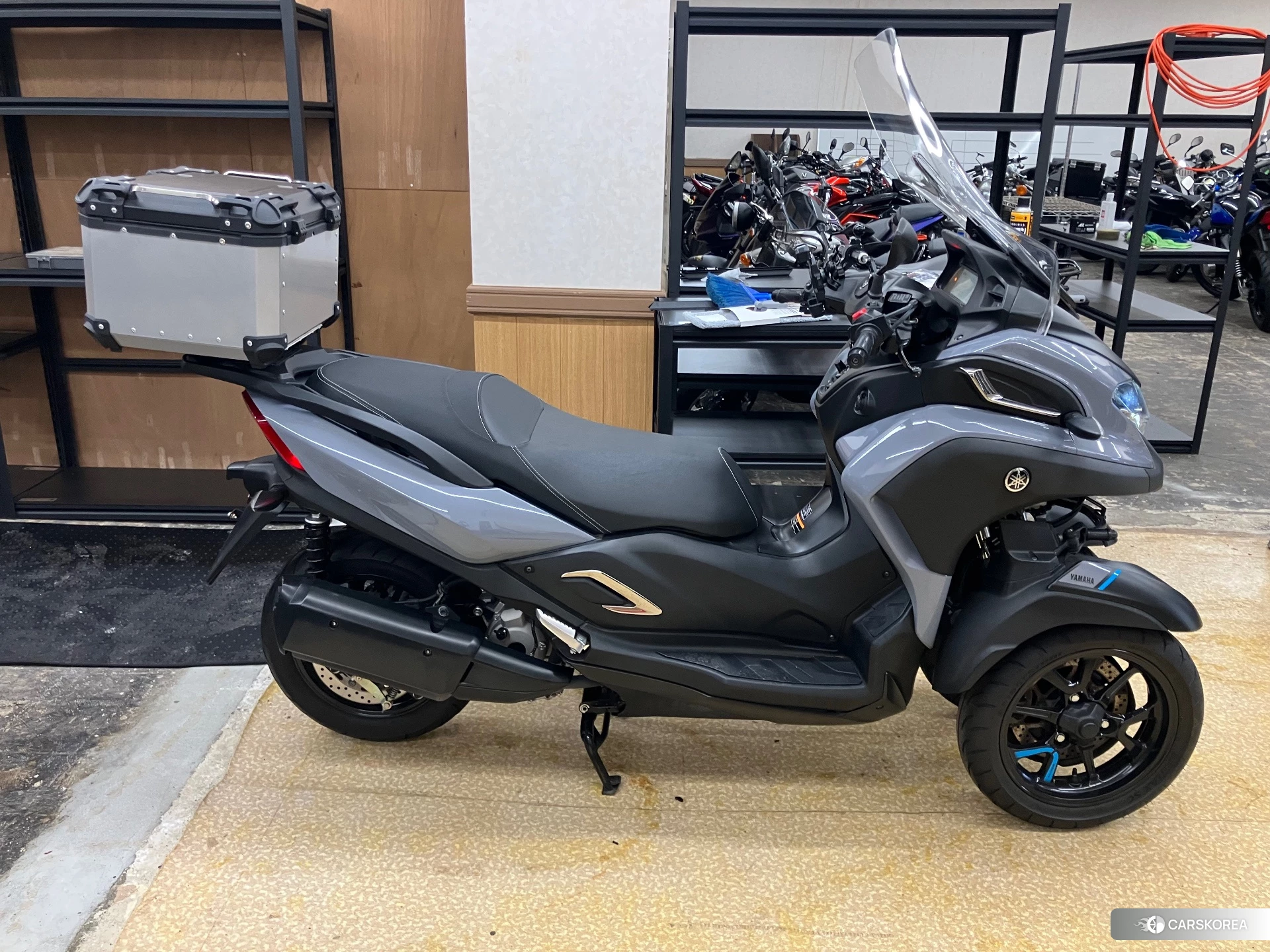 Yamaha TRICITY 300 2023 из Японии