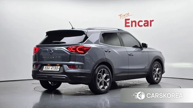 Ssangyong Beautiful Korando id 4689206 из Кореи 12