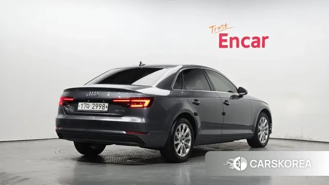 Audi A4 (B9) id 3789512 из Кореи 12