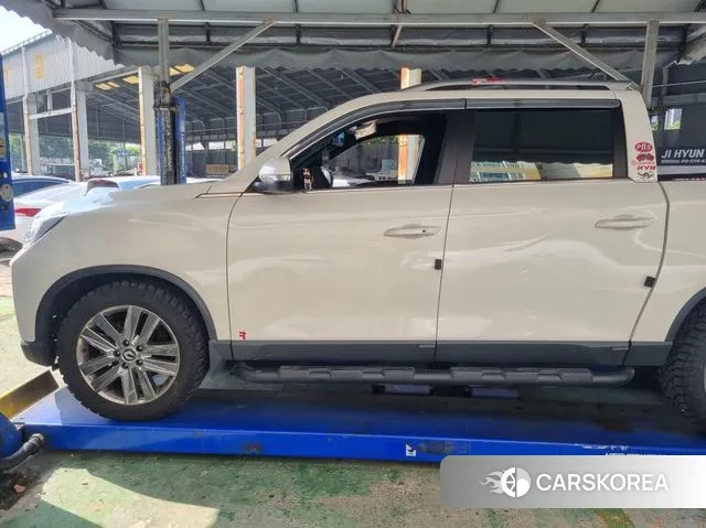 Ssangyong The New Rexton Sport id 3159151 из Кореи 12