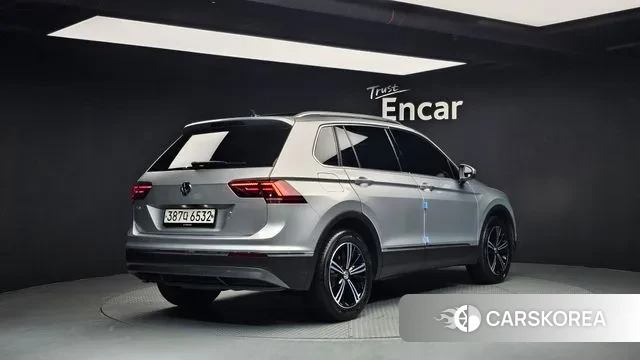 Volkswagen Tiguan second Generation id 3509441 из Кореи 12
