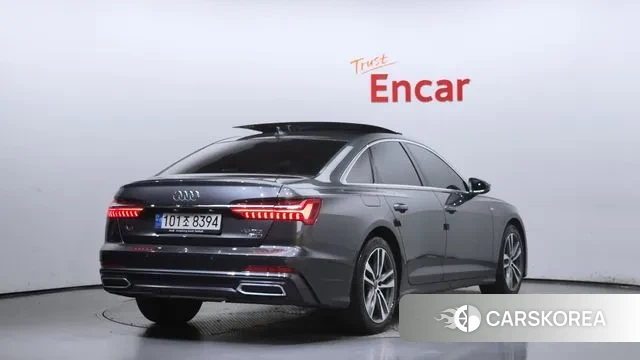 Audi A6 (C8) id 3182254 из Кореи 12