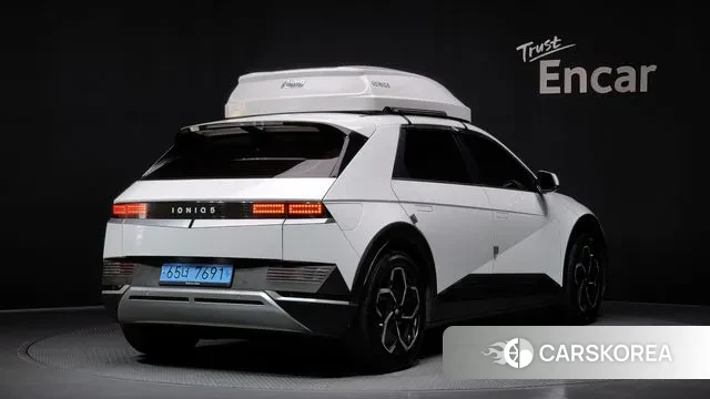 Hyundai Ionic 5 id 3017143 из Кореи 12