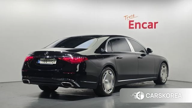 Mercedes-Benz S-Class W223 id 4754417 из Кореи 12