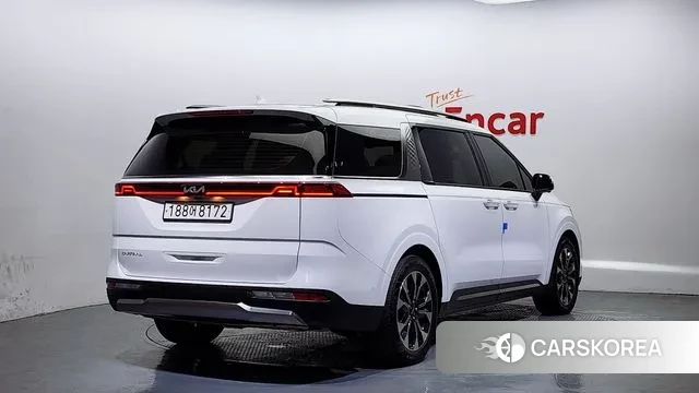 Kia Carnival 4th generation id 3764172 из Кореи 12