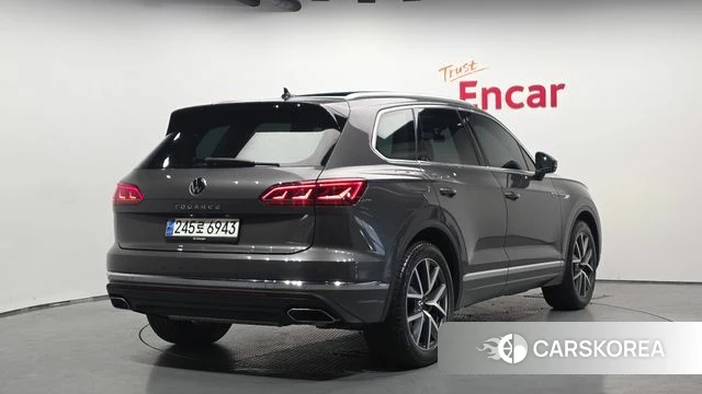 Volkswagen Touareg 3rd generation id 4360684 из Кореи 12