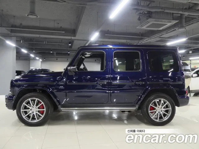 Mercedes-Benz G-Class W463b id 2648680 из Кореи 11