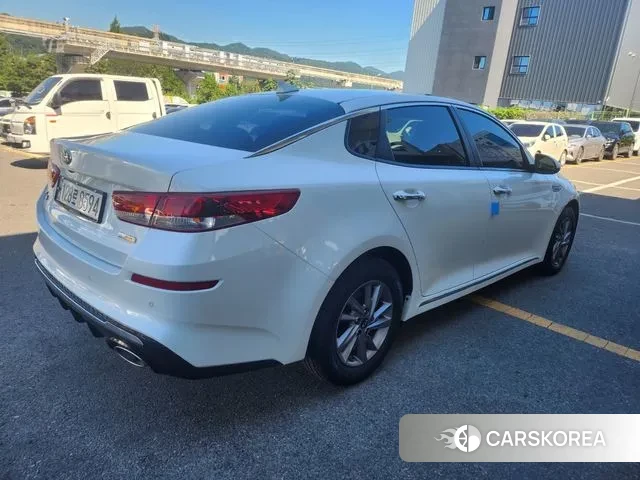 Kia The New K5 2nd generation id 3517229 из Кореи 11