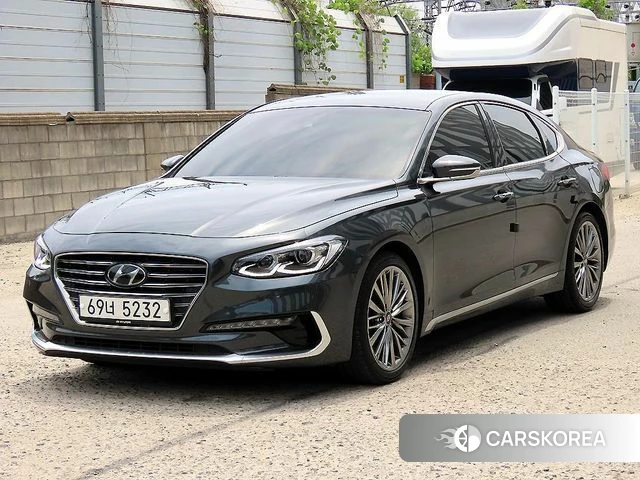 Hyundai Grandeur IG id 4403162 из Кореи 12