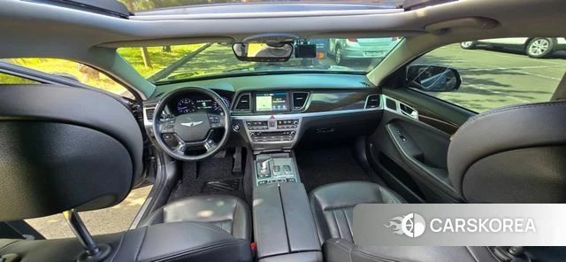 Genesis G80 id 4694090 из Кореи 12