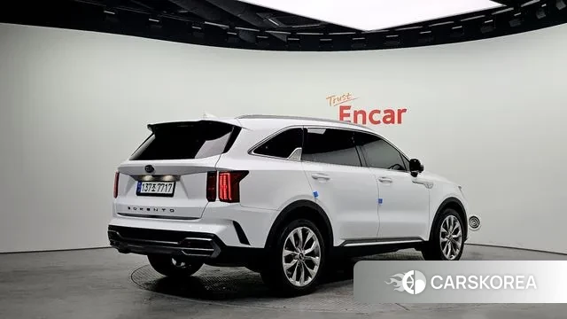 Kia Sorento 4th Generation id 3686472 из Кореи 12