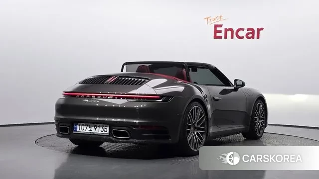 Porsche 911(992) id 3142161 из Кореи 12