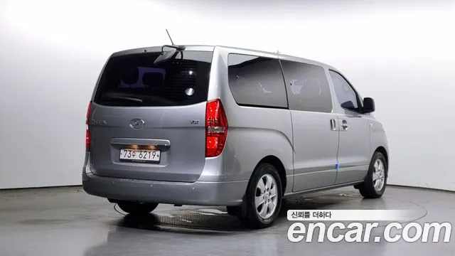 Hyundai The New Grand Starex id 2797919 из Кореи 12