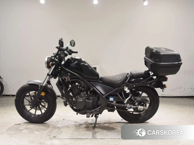 Honda REBEL 500 2019 из Японии, фото 2