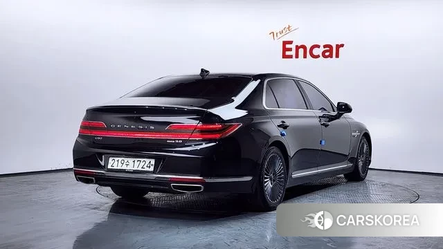 Genesis G90 id 3641450 из Кореи 12