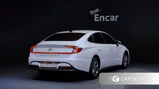 Hyundai Sonata (DN8) id 3041382 из Кореи 12