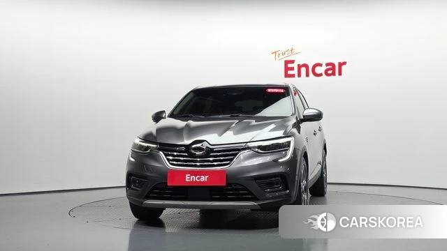 Renault Korea (Samsung) XM3 id 4918318 из Кореи 12