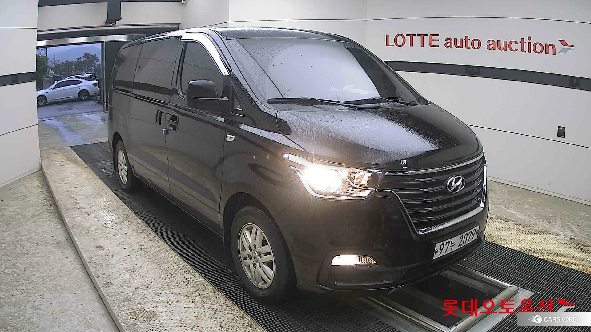 Hyundai Grand Starex id 4296728 из Кореи 12