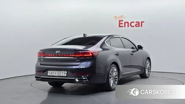 Kia K7 Premier id 3748077 из Кореи 12