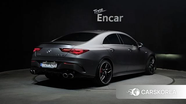 Mercedes-Benz CLA-Class C118 id 4248788 из Кореи 12