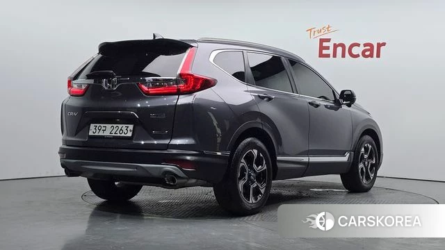Honda CR-V 5th generation id 4717712 из Кореи 12