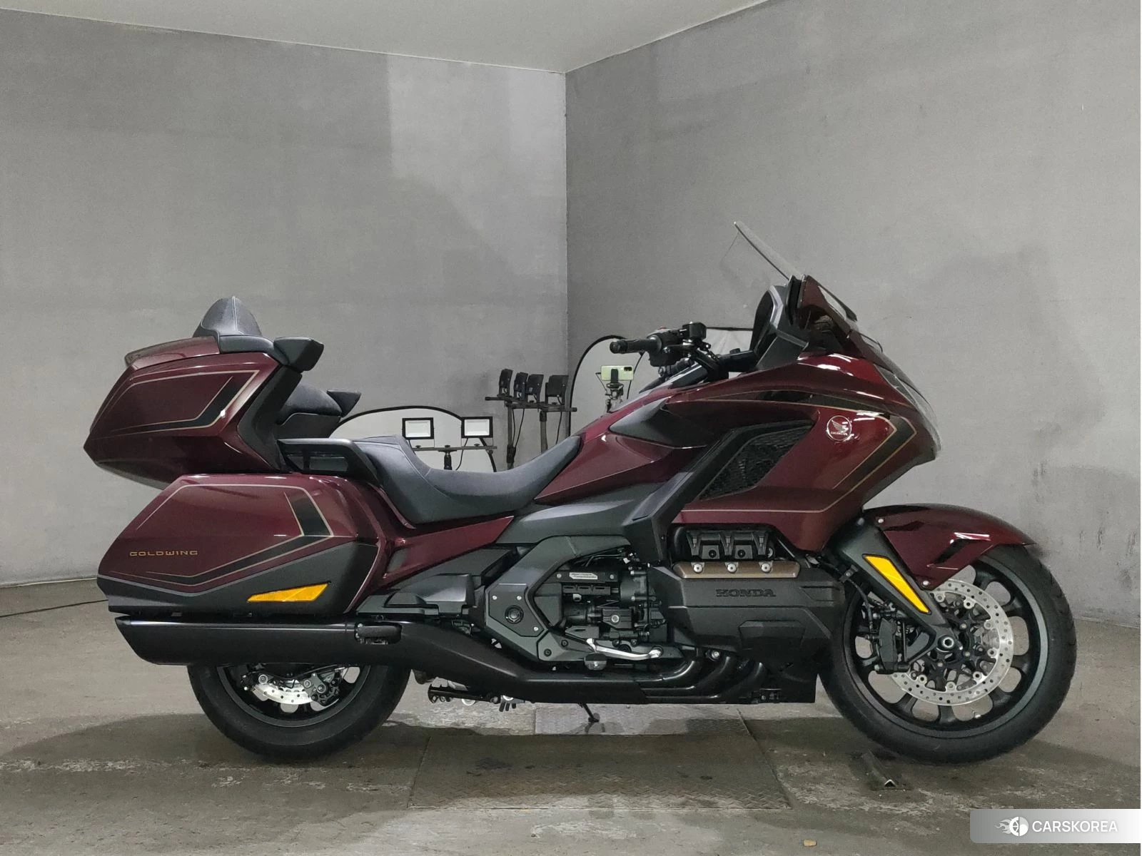 Проданный Honda GL1800 id 4206177 из Японии, фото 3