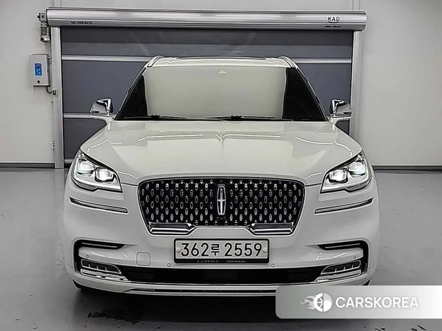 Lincoln Aviator 2nd generation id 3852865 из Кореи 10