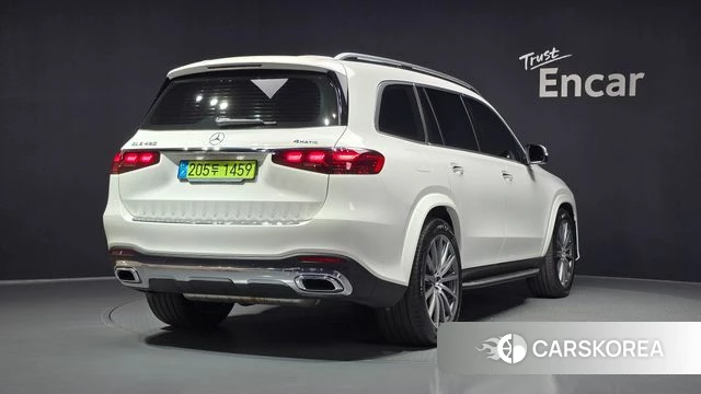 Mercedes-Benz GLS - Class X167 id 4686421 из Кореи 12