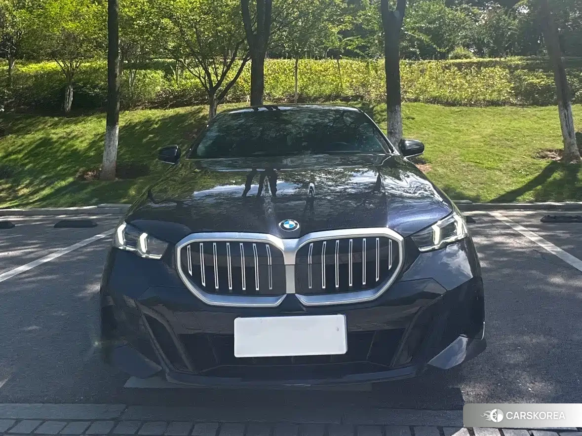 BMW 5 series id 4664605 из Китая 9