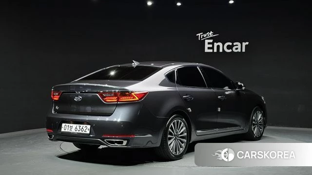 Kia Come New K7 id 4339582 из Кореи 12