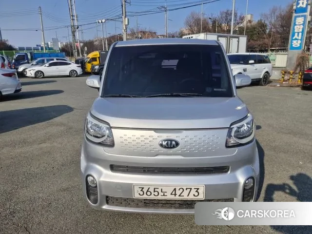 Kia The New Ray 2019 Серебряный из Кореи, фото 2