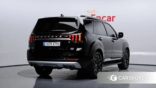 Kia Mohave Master id 3898600 из Кореи 12