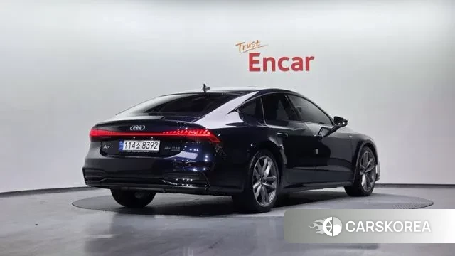 Audi A7 (4K) id 3497554 из Кореи 12