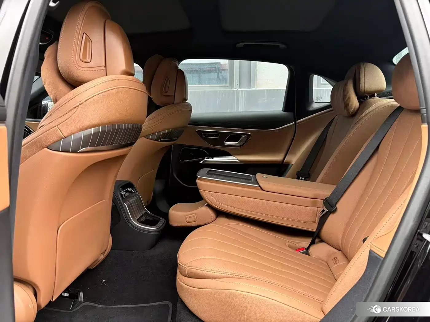 Mercedes-Benz E-Class 2024 Черный из Китая, фото 4