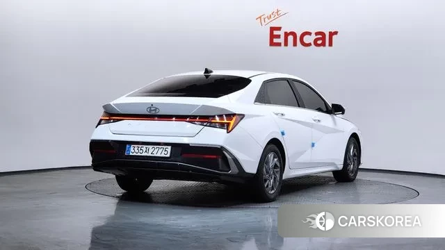 Hyundai The New Avante Hybrid (CN7) id 3654117 из Кореи 12