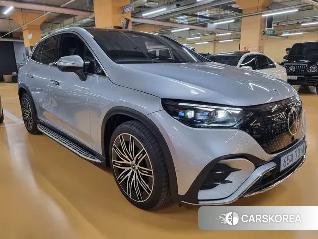 Mercedes-Benz EQE SUV X294 id 3447237 из Кореи 12