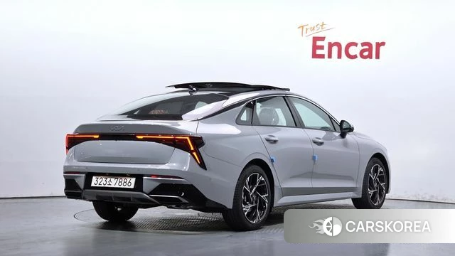 Kia The New K5 3rd generation id 4782788 из Кореи 12