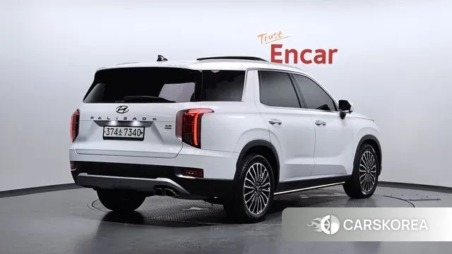 Hyundai Palisade id 2902183 из Кореи 12