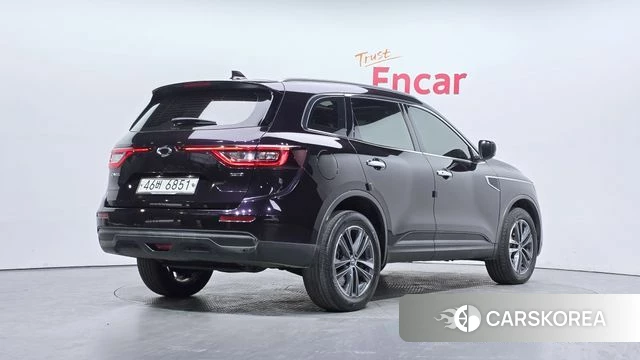 Renault Korea (Samsung) QM6 id 4188735 из Кореи 12