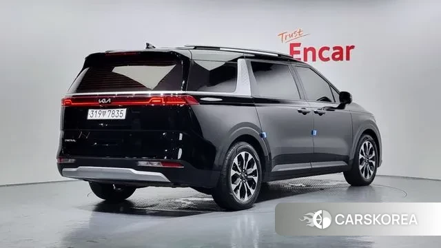 Kia Carnival 4th generation id 3053224 из Кореи 12