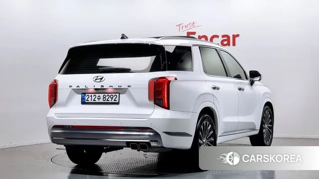Hyundai The New Palisade id 3322858 из Кореи 12