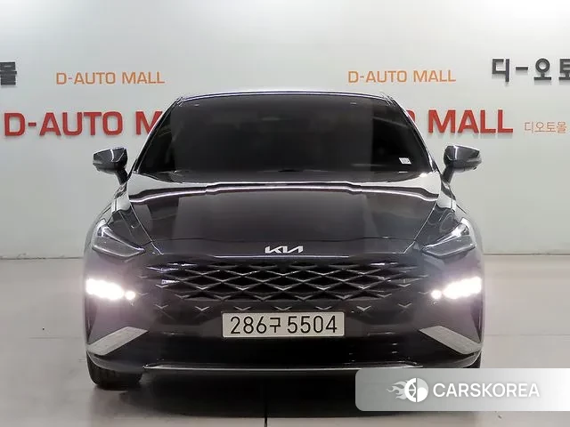 Kia K8 id 3702140 из Кореи 12