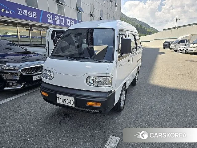 Chevrolet (GM Daewoo) New Damas id 3128139 из Кореи 12