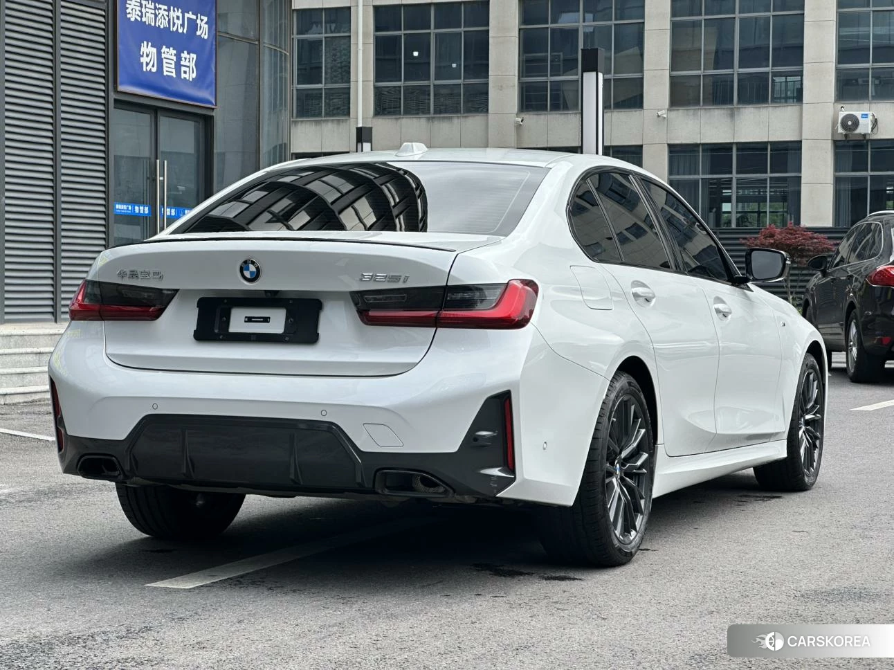 BMW 3 series id 4440540 из Китая 10
