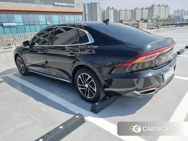 Hyundai The New Grandeur IG id 3890236 из Кореи 12