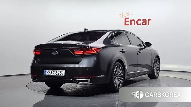 Kia Come New K7 id 3248984 из Кореи 12