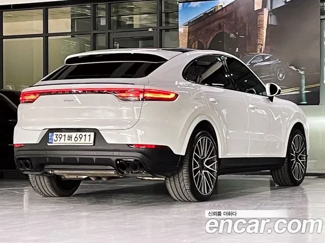 Porsche Cayenne (PO536) id 2880130 из Кореи 12