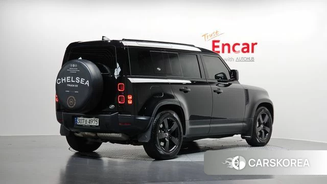 Land Rover Defender (L663) id 3806430 из Кореи 12