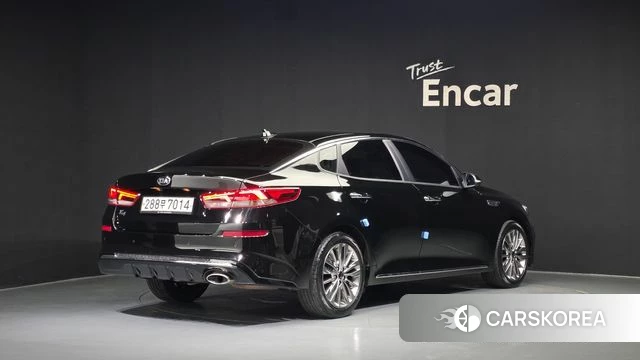 Kia The New K5 2nd generation id 4849865 из Кореи 12