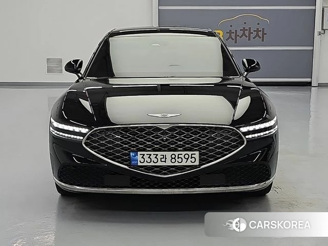 Genesis G90 (RS4) id 4774718 из Кореи 11